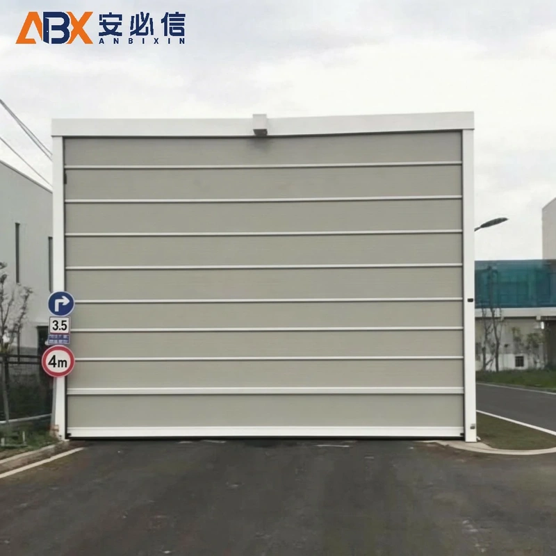 广州市背带堆积门