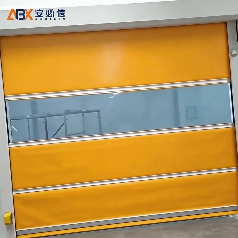 广州市快速卷帘门
