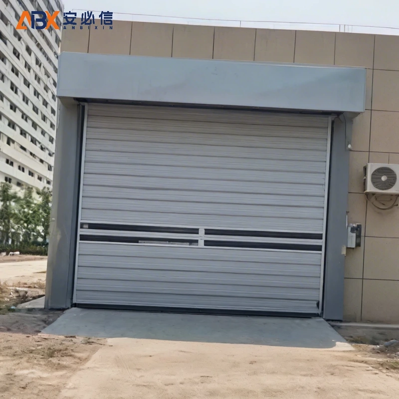 广州市洁净室高速门